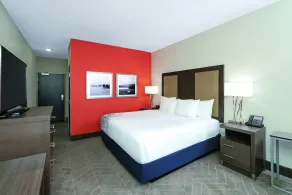 La Quinta by Wyndham Opelika Auburn - Chambre