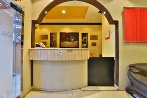 Yamama Palace Granada Branch - Reception