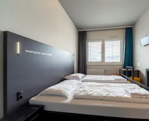 a&o München Hackerbrücke - Chambre