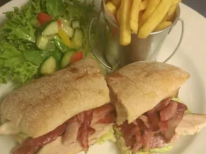 The Blenheim Buttery - Restaurante