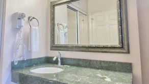 Royal Inn Hotel - Salle de bain