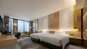 EQ Kuala Lumpur - Vue de la chambre