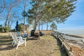 Potomac River House with beach access pet friedly - Innenbereich