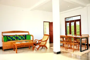 Bobos Cinnamon Estate  Sri Lanka - Udsigt fra værelset