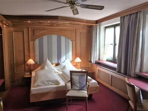 Hotel Augsburger Hof - Room