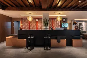 Fenghuang Yiquan River View B&B - Reception