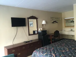 Alcoa Inn - Room