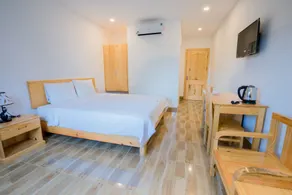 Nice Phu Quoc Hotel - Quarto