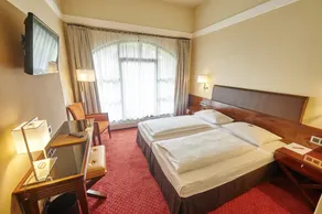Dürer-Hotel - Chambre