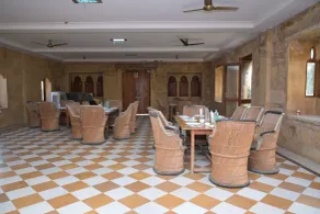 Khushbu haveli hotel and restaurant - Restaurant