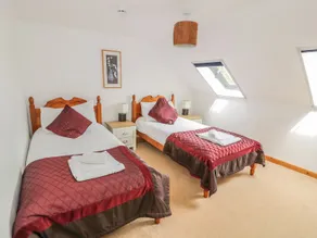 The Dairy - Chambre