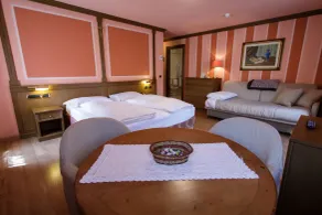 Hotel Compagnoni - Habitación