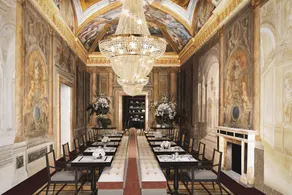 Palazzo Roma - The Leading Hotels of the World - Restaurant
