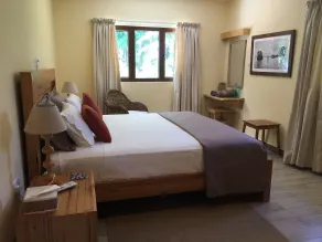 Villa Belle Plage - Chambre