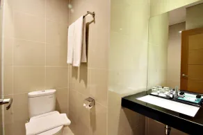 Hotel Agria Bogor - Baño