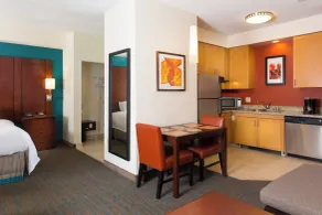Residence Inn Kansas City Airport - Chambre