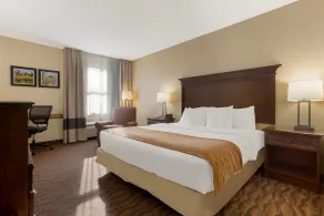 Comfort Inn & Suites Branson Meadows - Chambre