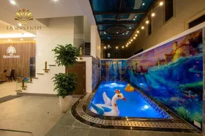 Elysees Sam Son Beach Hotel - Piscine