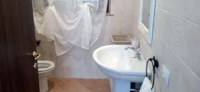 B&B Le Rose - Badeværelse