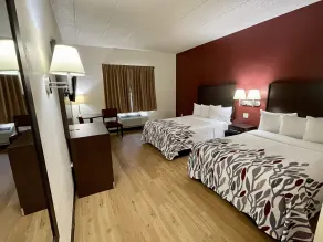 Red Roof Inn Sandusky - Milan - Chambre