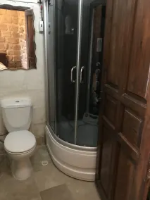 Kasr-i Abbas Hotel - Baño