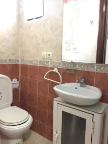 Complexe Sania Plage - Bathroom