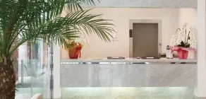 Libest Inn Amami - Resepsjon