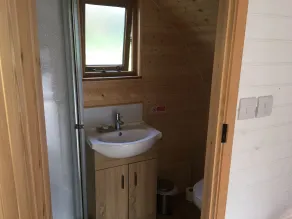 Brynllwyd Glamping - Badeværelse