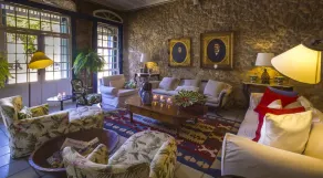 Pousada Porto Imperial - Recepción