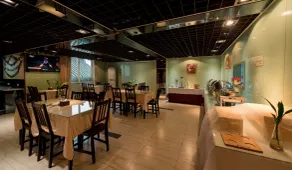 Fu Yi Fashion Hotel - Ristorante