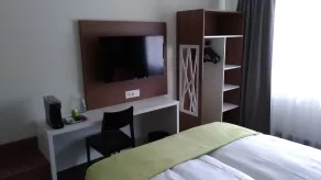 Campanile Martigny - Chambre