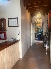 Hostal Lojo - Reception