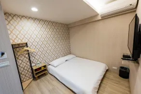 ManMan House Ruifang - Chambre
