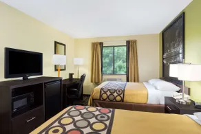 Super 8 by Wyndham Marietta - Chambre