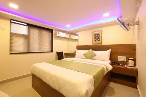 Hotel Happyland - Chambre