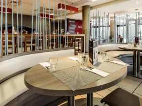 Ibis Casanearshore - Restaurant