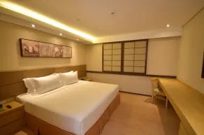Jinjiang Inn - Makati - Chambre