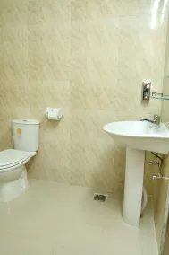 Richmond Hotel Sylhet - Bathroom