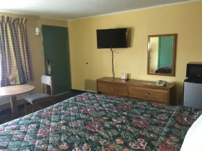 Family Budget Inn Harrison - Rom