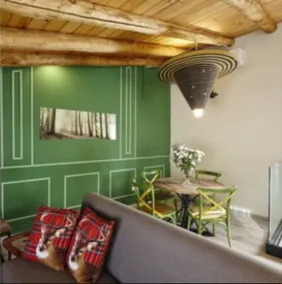 Hotel Galería Essentia - Chambre