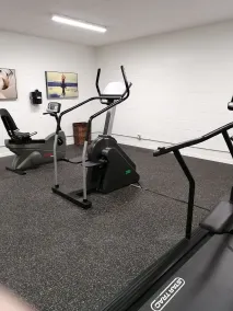 Quality Suites - Salle de remise en forme