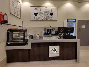 Kayan Serviced Apartments - Restaurang