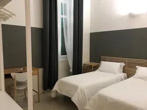 Azur Hotel - Quarto