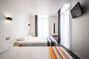 Hôtel PB - Paris-Barcelone - Værelse