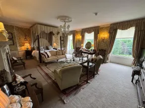 Park Hall Manor - Zimmer