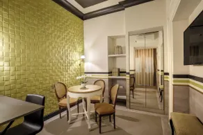 Relais Luxury Corso - Rezeption