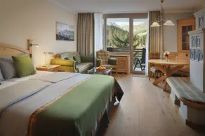 Arabella Alpenhotel am Spitzingsee, a Tribute Portfolio Hotel - Vista do quarto
