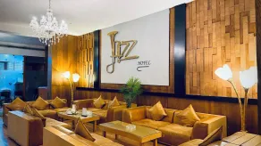 Le Jazz Hotel - Reception