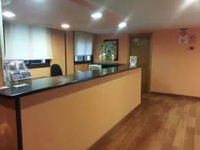 Hostal El Arco - Reception