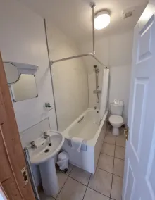 City Inn - Salle de bain